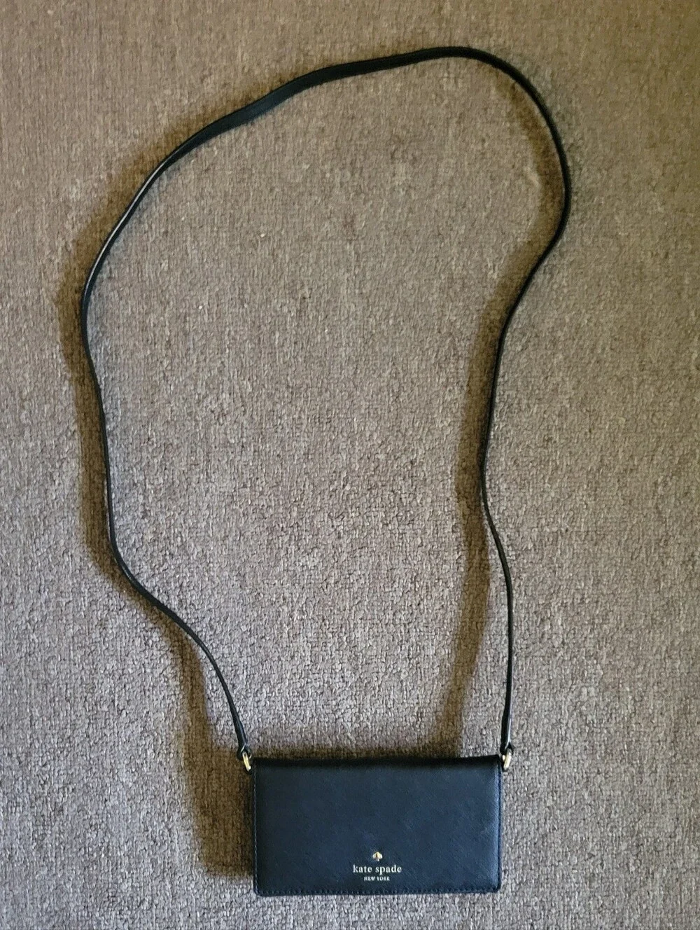 Kate Spade Crossbody Wallet Cell Phone Purse